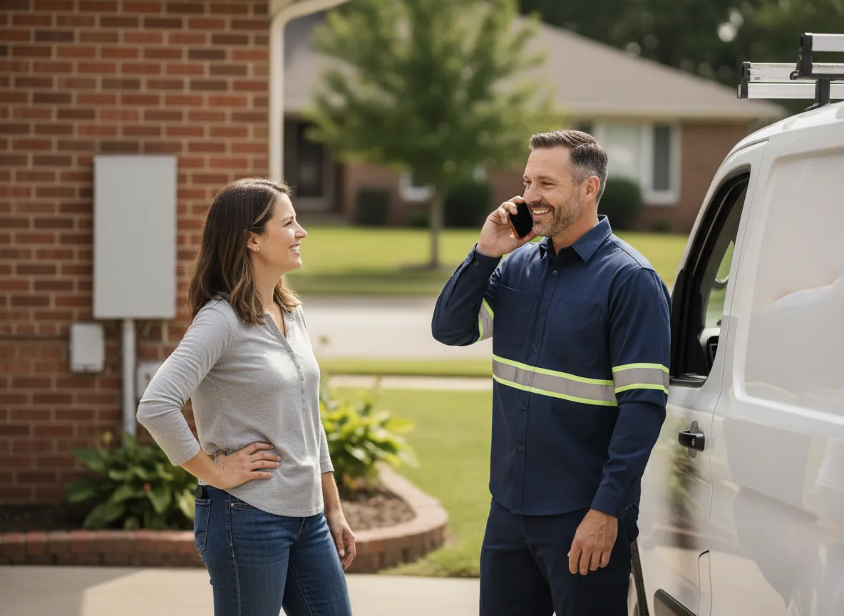 Electrical repair frequently asked questions in Ocilla, GA